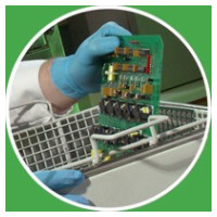 Čističe elektrotechnické 