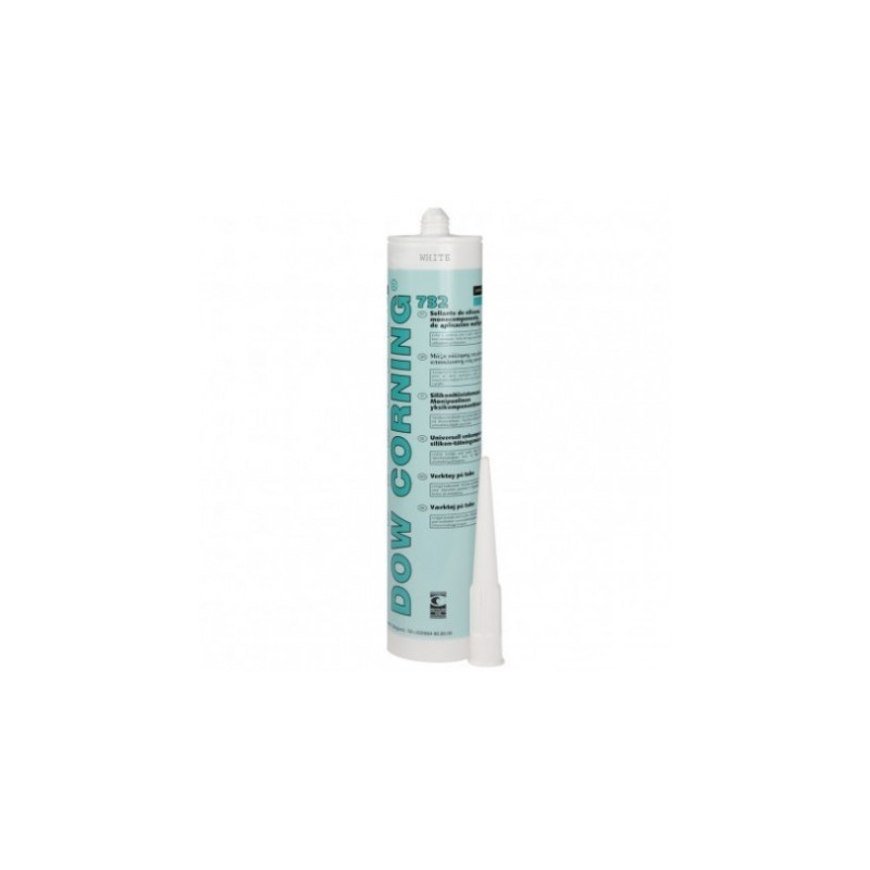 DOWSIL 732 MULTI-PURPOSE SEALANT Dow Corning Ds 2025 Silicone Cleaning Solvent