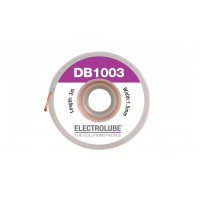 ELECTROLUBE DB1003/DB2003 – odsávací punčoška 