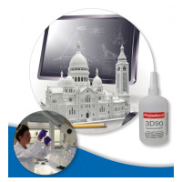 PERMABOND 3D90 3D Print Infiltrant