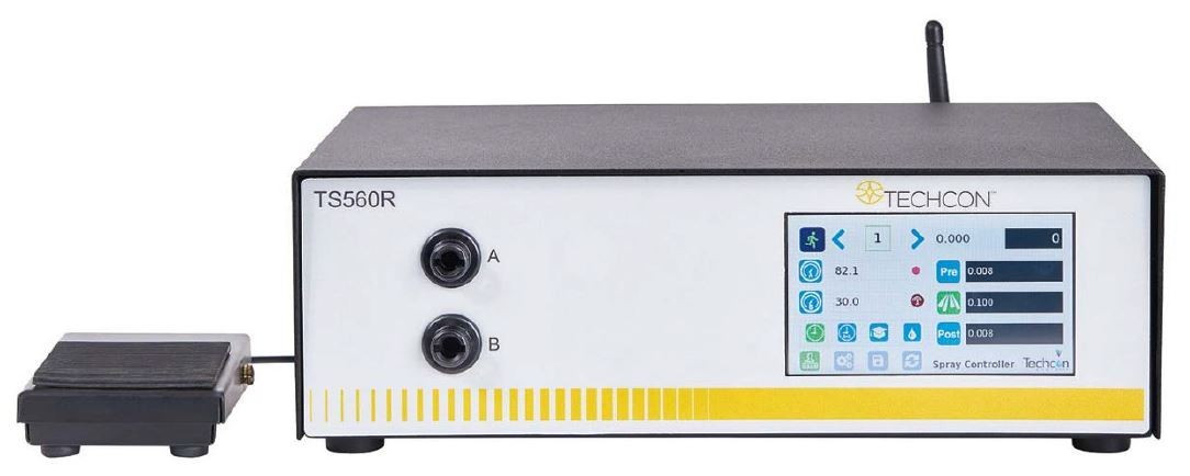 TECHCON SYSTEMS TS560R Smart controller | New