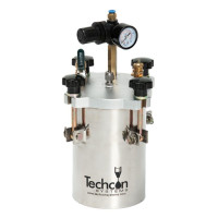 Techcon TS1254 1,8L Pressure Tank