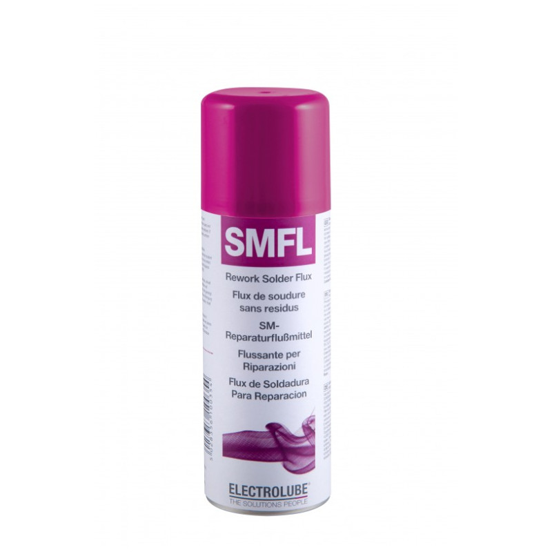 ELECTROLUBE SMFL – SURFACE MOUNT REWORK FLUX