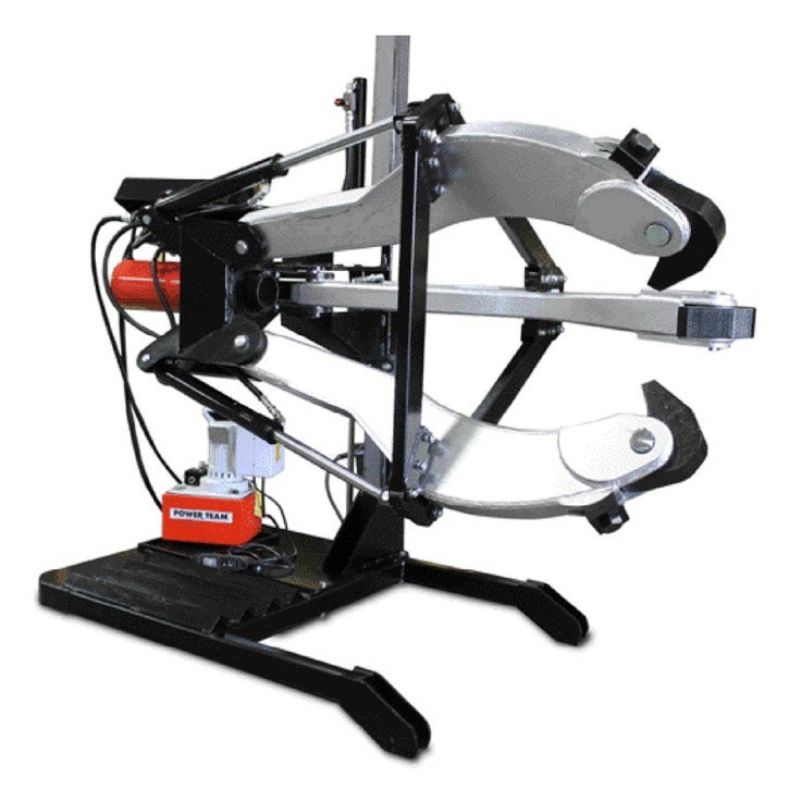 Hydraulický stahovák kapacita 100t | Novinka