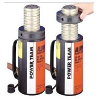 Válce s pojistnou maticí řady RL - Hliníkové