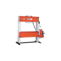 Dílenský lis Rám tvat H 100t