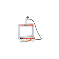 Dílenský lis Rám tvar H odlehčený 10t