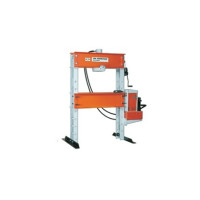 Dílenský lis Rám tvar H 55t