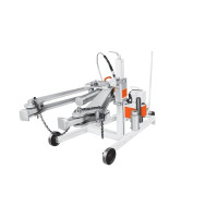 Univerzální stahovák dvouramenný kapacita 100t