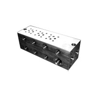 ARGO-HYTOS DR1-04 Řadové připojovací desky