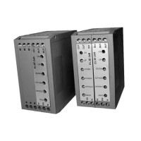 ARGO-HYTOS EL3E Externí analogová elektronika pro řízení PRM2 EL3E-12, EL3E-24