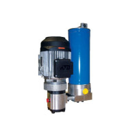 ARGO-HYTOS FNA 040-553 Filtr a agregát pro paralelní filtraci