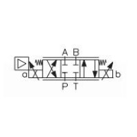 ARGO-HYTOS PRM2-06 Proporcionální rozváděče