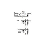 Argo-hytos Ručně ovládané rozváděče RPR3-04