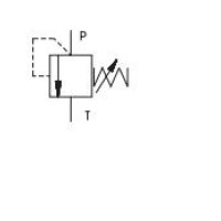 ARGO-HYTOS VPP1-10 Přímořízené přepouštěcí ventily