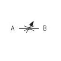 ARGO-HYTOS VSV2 Vestavné škrticí ventily