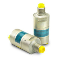 Zesilovač tlaku jednočinný - trubková konstrukce