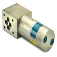 Zesilovač tlaku jednočinný - rozhraní podle standardu NG06