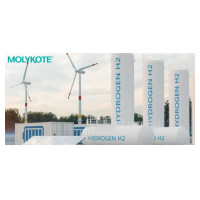 Certified For The Future: MOLYKOTE® HP-300 Grease Approved For Hydrogen Applications