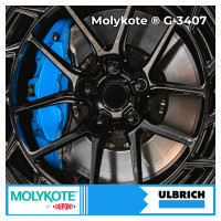 Molykote G-3407 - Spolehlivé mazání pro vodicí čepy brzdových třmenů