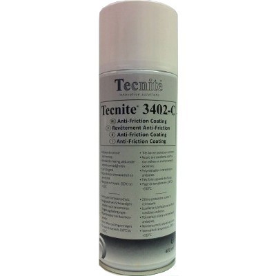 TECNITE 3402-C (400 mL Spray) – an excellent combination of corrosion protection and lubrication!