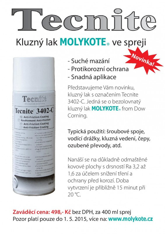 TECNITE 3402 C in SPRAY form | New